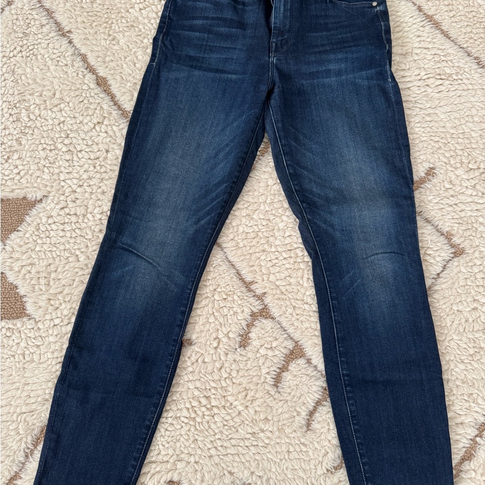 Women's Blue Jeans
